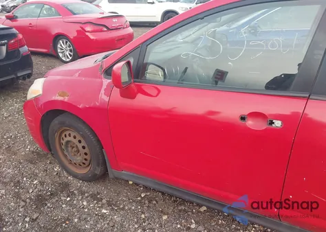 2008 Nissan Versa 1.8S z USA, uszkodzony, nr VIN 3N1BC13E68L362431